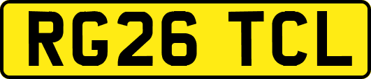 RG26TCL