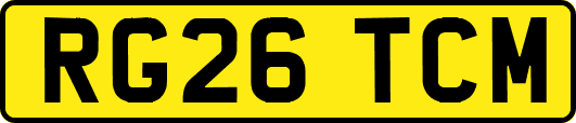 RG26TCM
