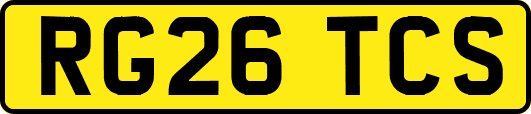 RG26TCS