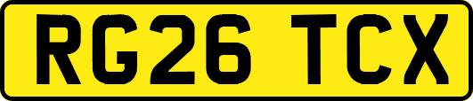 RG26TCX