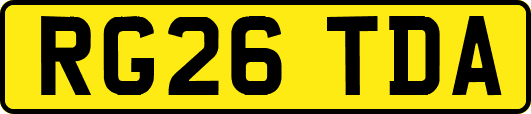 RG26TDA