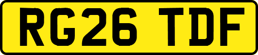 RG26TDF