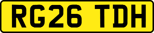 RG26TDH