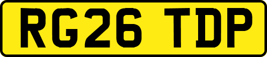 RG26TDP