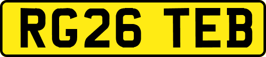 RG26TEB