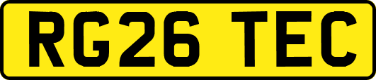 RG26TEC