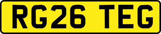 RG26TEG