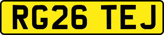 RG26TEJ