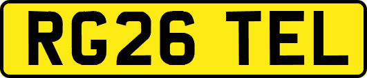 RG26TEL
