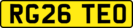RG26TEO
