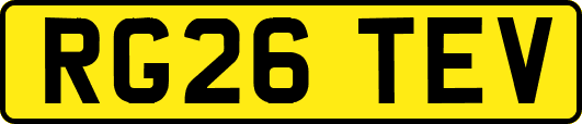 RG26TEV