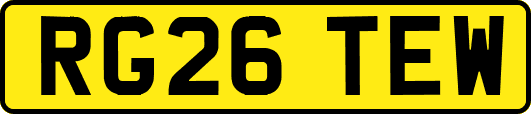 RG26TEW