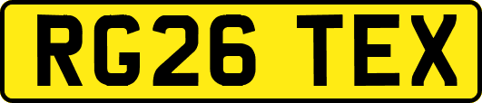 RG26TEX