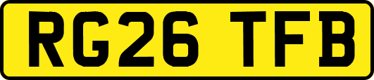 RG26TFB