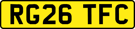 RG26TFC