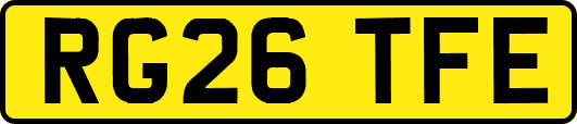 RG26TFE