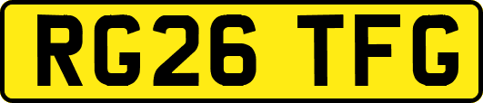 RG26TFG