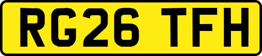 RG26TFH