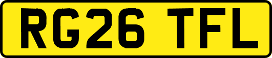 RG26TFL