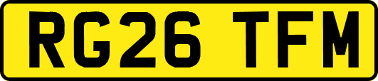 RG26TFM