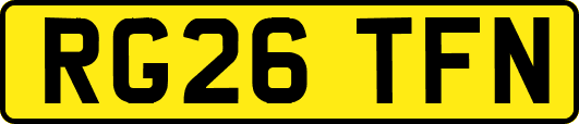 RG26TFN