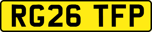 RG26TFP