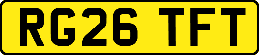 RG26TFT