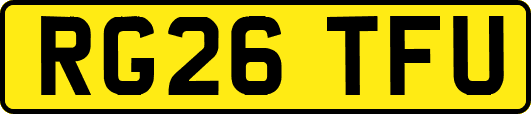 RG26TFU