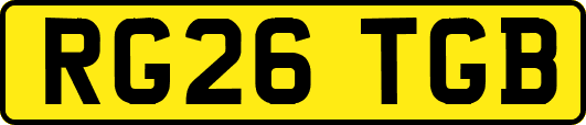 RG26TGB