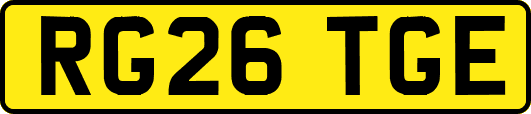 RG26TGE
