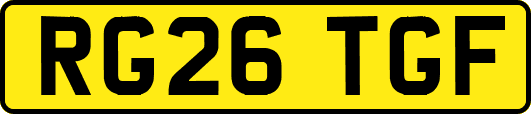 RG26TGF