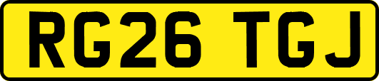 RG26TGJ