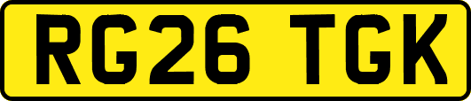 RG26TGK