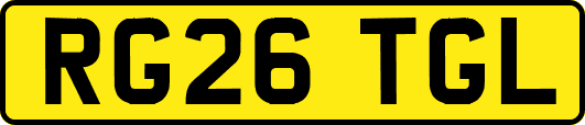 RG26TGL