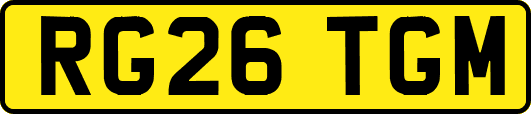 RG26TGM