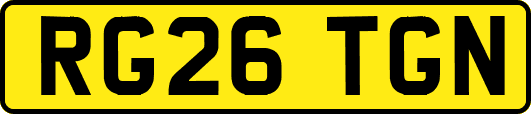 RG26TGN