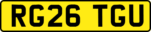 RG26TGU