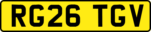 RG26TGV
