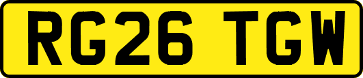 RG26TGW