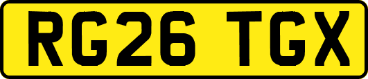 RG26TGX