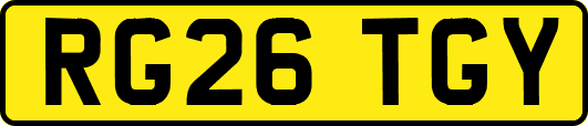 RG26TGY