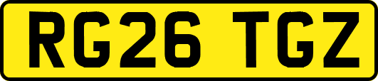 RG26TGZ