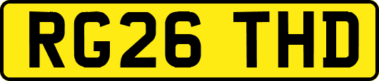 RG26THD