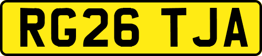 RG26TJA
