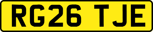 RG26TJE