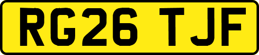 RG26TJF