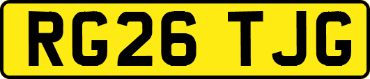 RG26TJG