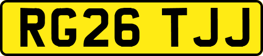 RG26TJJ