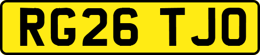 RG26TJO