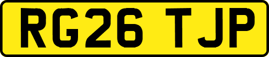 RG26TJP